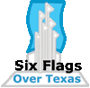 Six Flags Over Texas