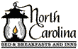 Member of the North Carolina Bed and Breakfast and Inn Association